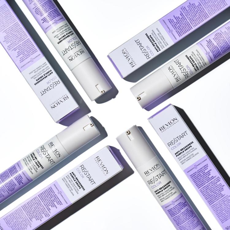  Revlon RE/START Color Anti-Brassiness Purple Drops