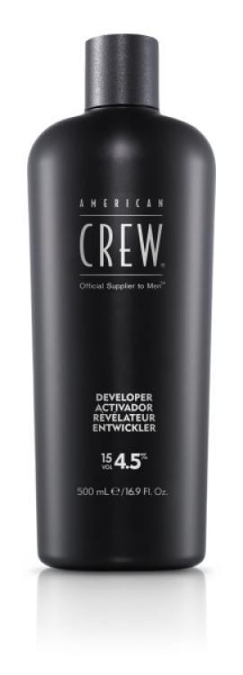 American Crew Precision Blend Developer 15 Vol. 4.5%