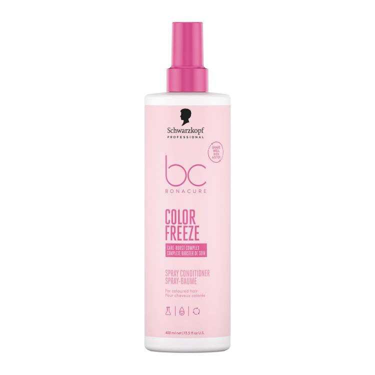 bc Bonacure Color Freeze Spray Conditioner 