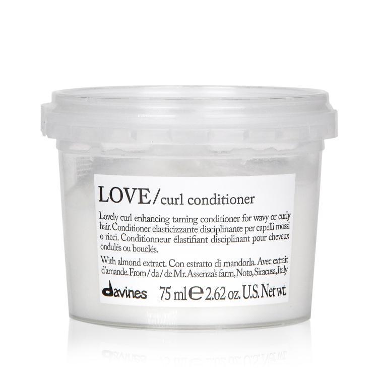 Davines LOVE/curl conditioner