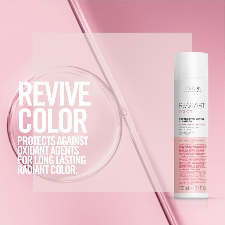 Revlon RE/START Color Protective Gentle Cleanser