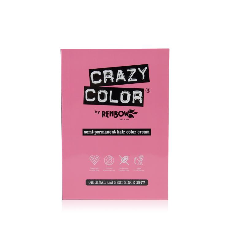 Crazy Color Farbkarte