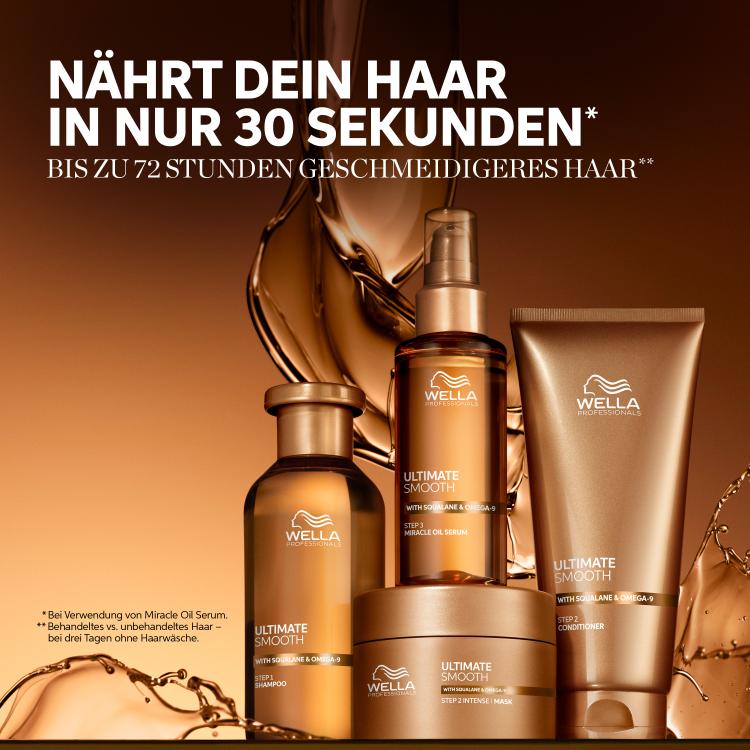 Wella Ultimate Smooth Shampoo