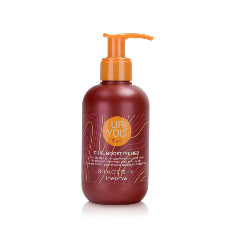 Inebrya Up to You Curl Boost Mask