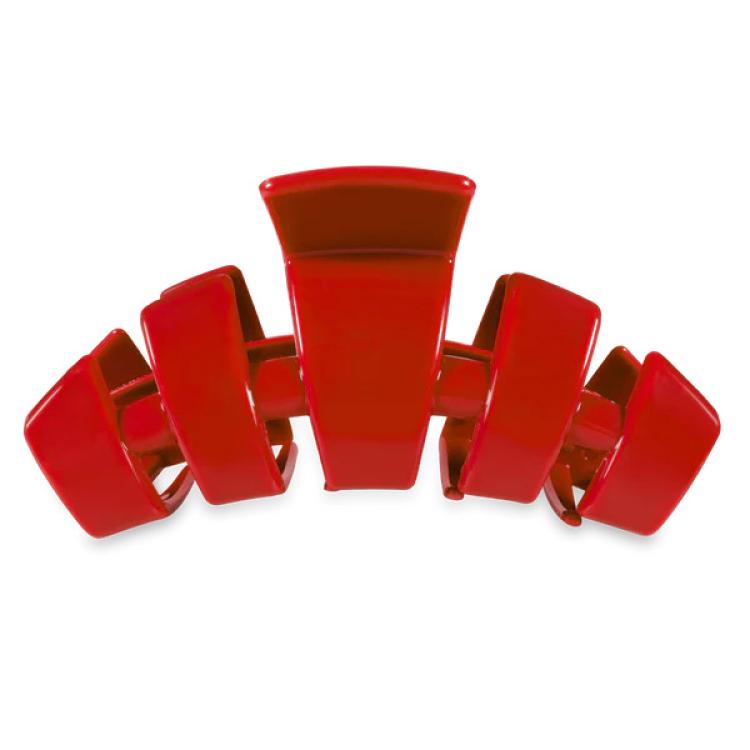 Teleties Classic Red Carpet Ready Hair Clip groß