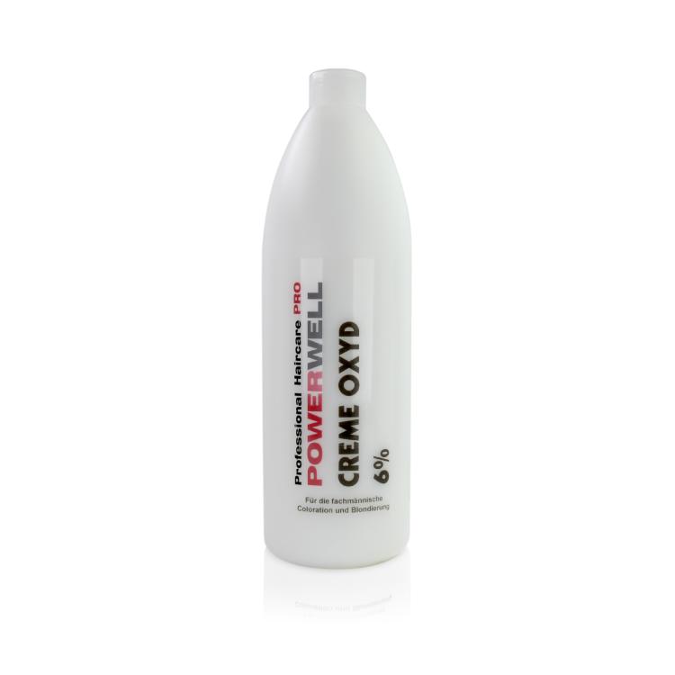 Powerwell Creme Oxydant 6% 20 Vol