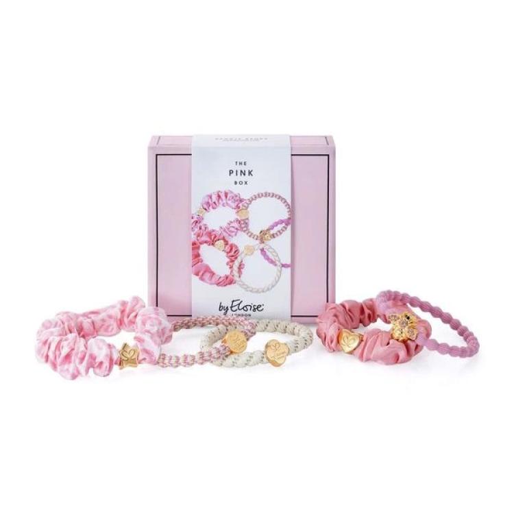 ByEloise London Pink Box