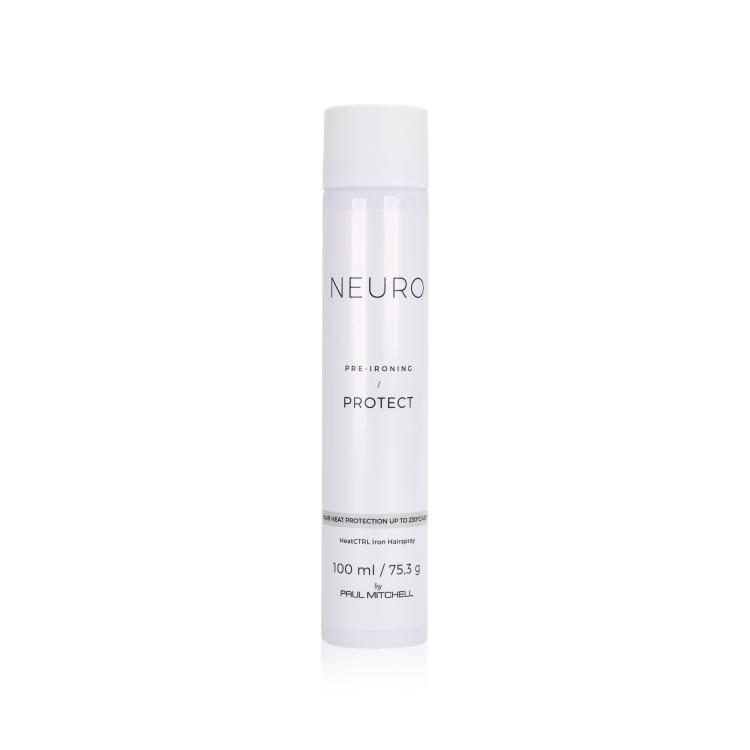Paul Mitchell Neuro Protect Heatctrl Iron Hairspray