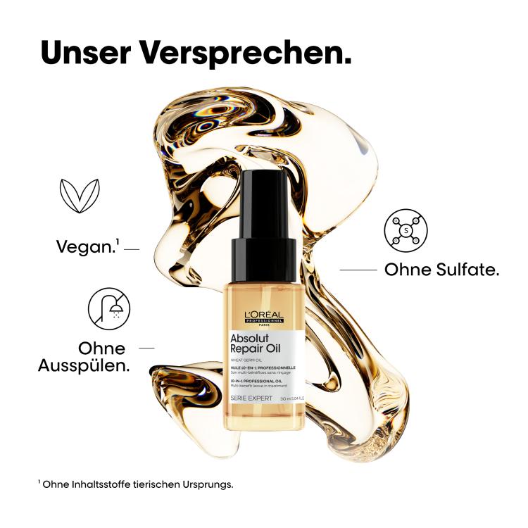 Loreal Serie Expert Absolut Repair 10-in-1 Haaröl