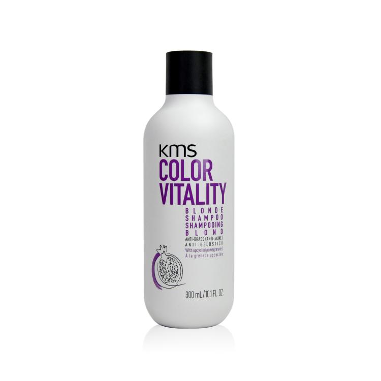 KMS Colorvitality Blonde Shampoo