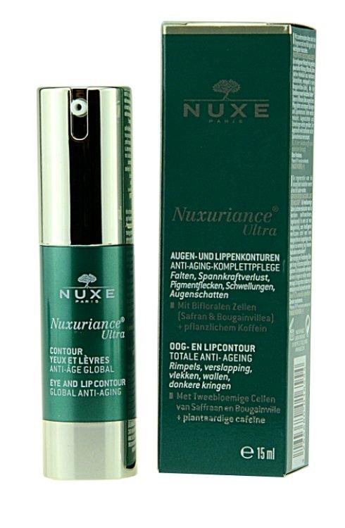 Nuxe Nuxuriance Ultra Anti-Aging Augen- und Lippenkonturen