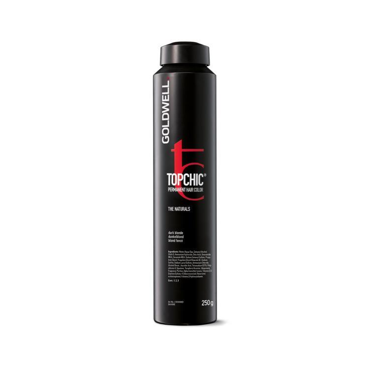 Goldwell Topchic Permanent Hair Color 6NN@CV dark blonde - extra