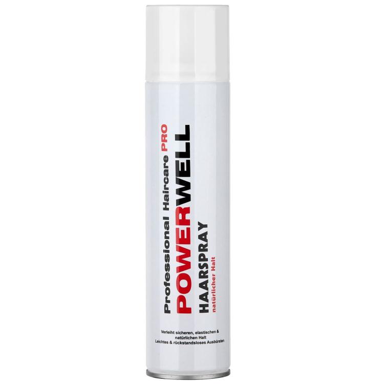 Powerwell Haarspray natürlicher Halt