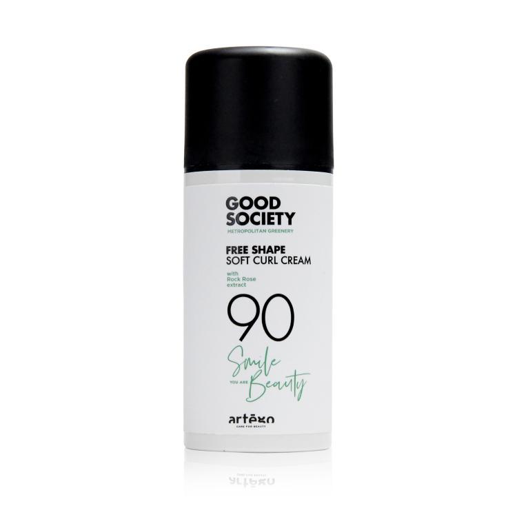  Artego Good Society 90 Free Shape Soft Curl Cream
