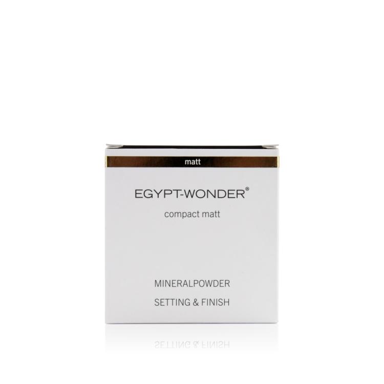 Tana Egypt-Wonder Compact Matt Mineralpuder