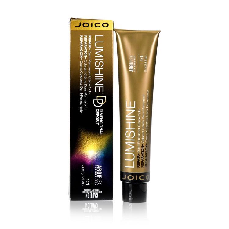 Joico Lumishine Color Creme 6NWB (6.07) Natl Warm Beige Dark Blonde