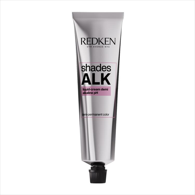 Redken Shades Alk Liquid-Cream Demi Alkaline pH