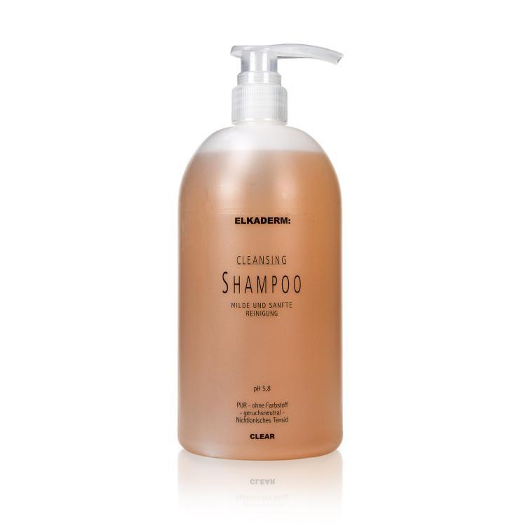Elkaderm Avivage Cleansing Clear Shampoo