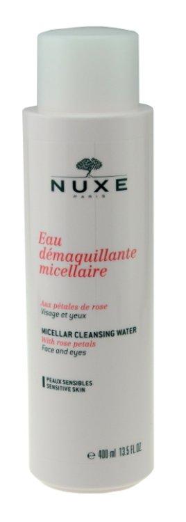 Nuxe Eau demaquillante micellaire Reinigungswasser aus Rosenblüten