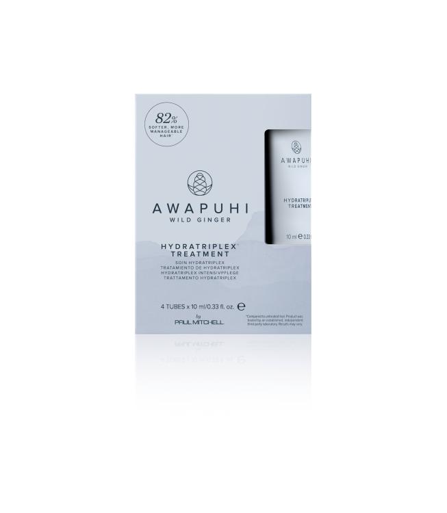 Paul Mitchell Awapuhi Wild Ginger Hydratriplex Treatment