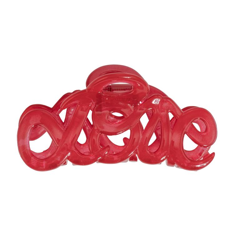 Bon Dep Love claw 8cm Lipstick Red