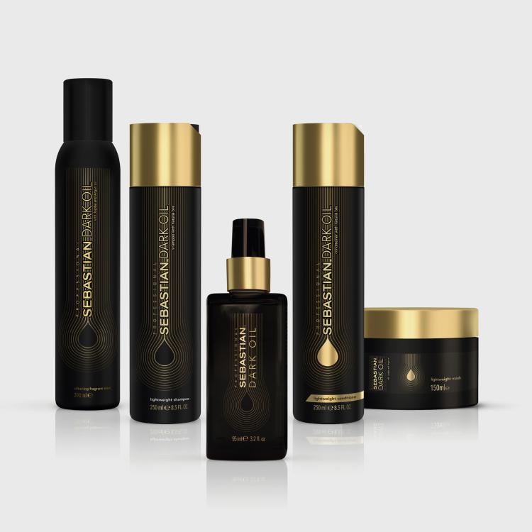 Sebastian Dark Oil Silkening Fragrant Mist