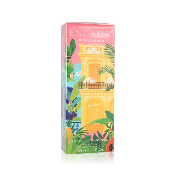 Escada Brisa Cubana Eau De Toilette