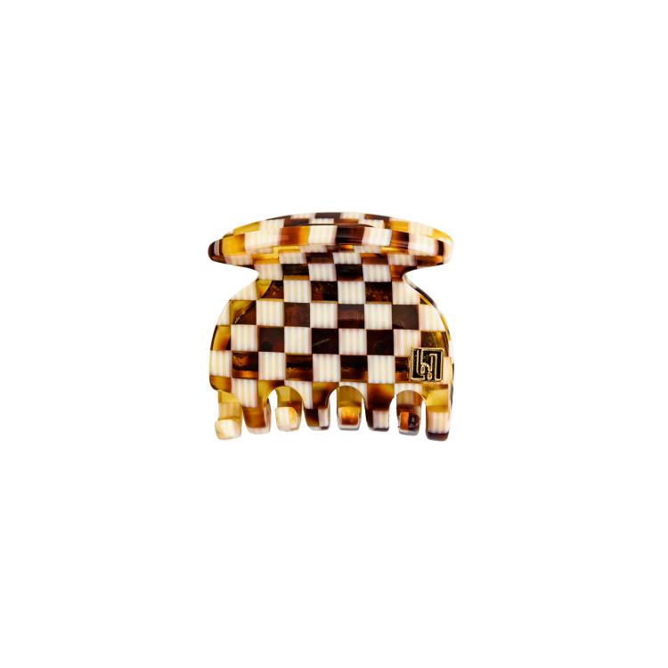 Bon Dep Claw clip Chess 3,5cm Handmade