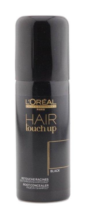 Loreal HAIR TOUCH UP Schwarz
