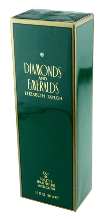 Elizabeth Taylor Diamonds & Emeralds Eau de Toilette