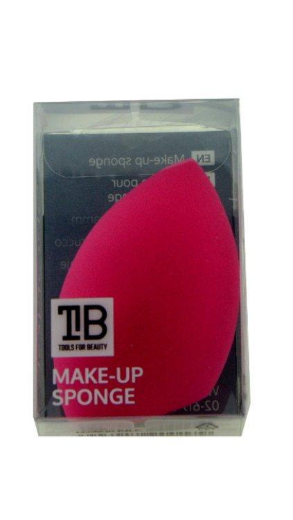 TB Pink Make-up Schwamm