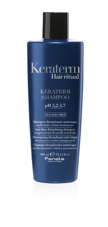 Keraterm Hair Ritual Shampoo