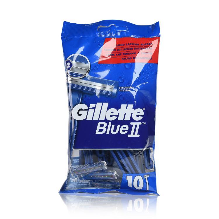 Gillette Blue 2 - 10 St.
