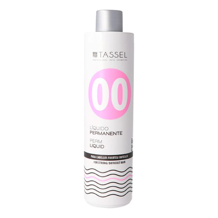 Tassel Perm Liquid 00 Strong / Difficult Hair