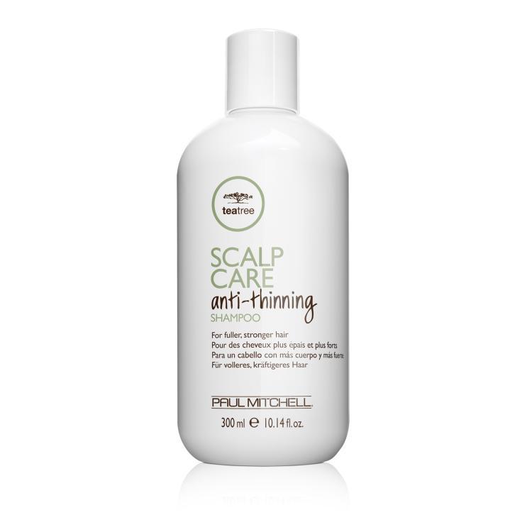 Paul Mitchell Tea Tree Scalp Care Anti Thinning Shampoo