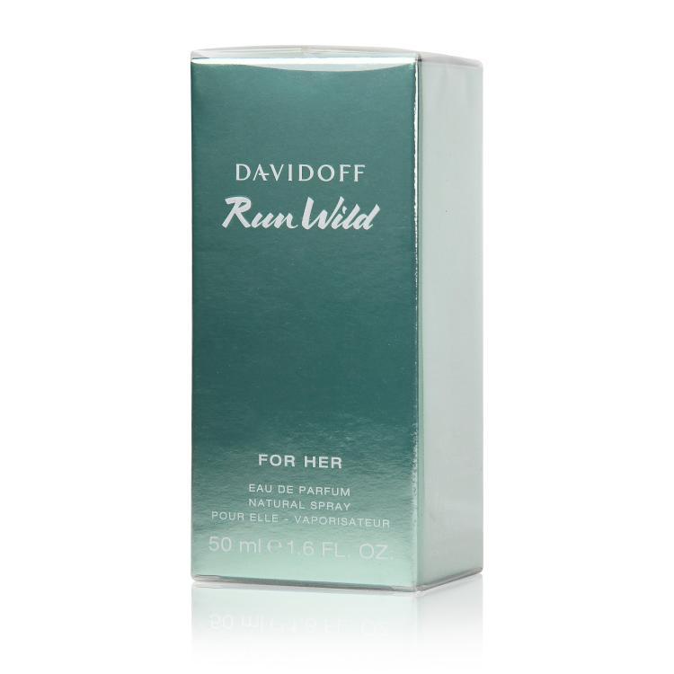 Davidoff Run Wild For Her Eau de Parfum