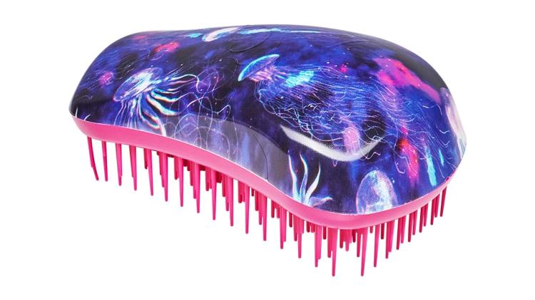 Dessata Maxi Anti-Tangle Brush  Jellyfish
