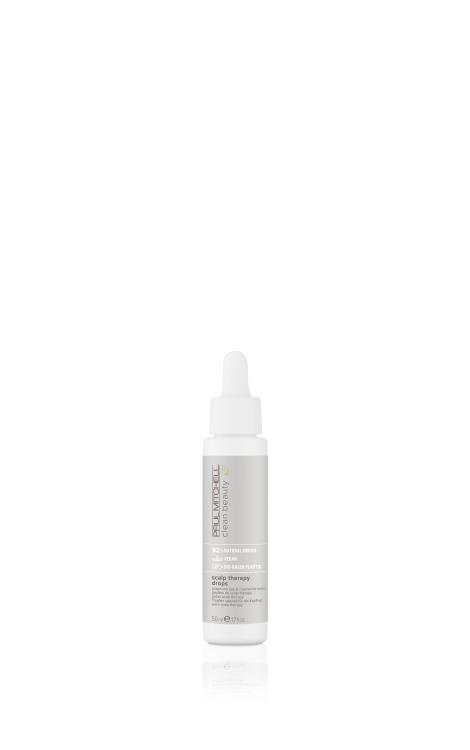 Paul Mitchell Clean Beauty Scalp Therapy Drops