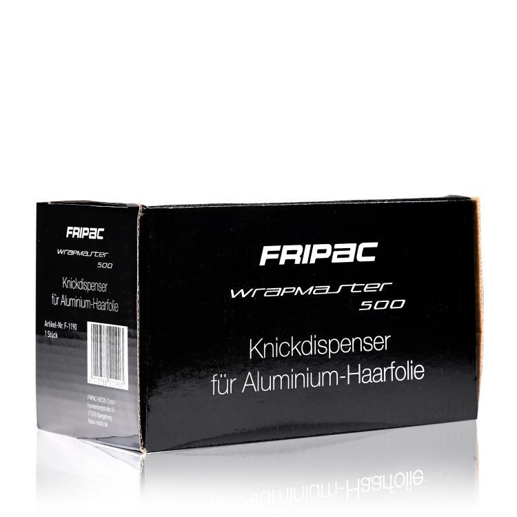 Fripac Wrapmaster 500 Knickdispenser für Aluminium-Haarfolie