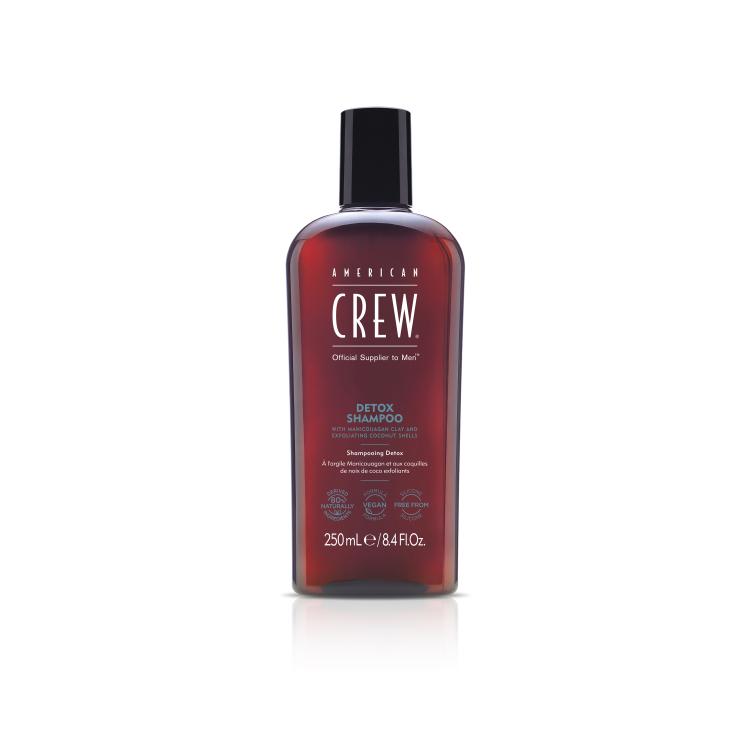 American Crew Detox Shampoo