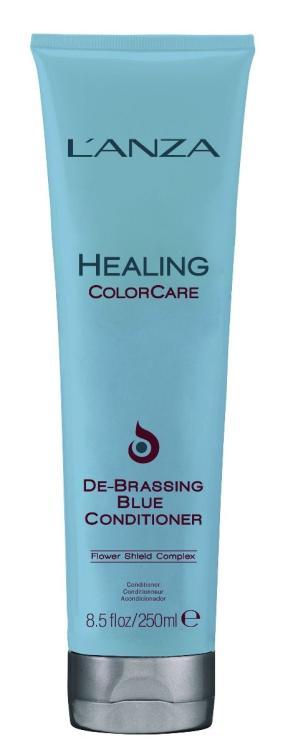 Lanza Healing Color Care De-Brassing Blue Conditioner