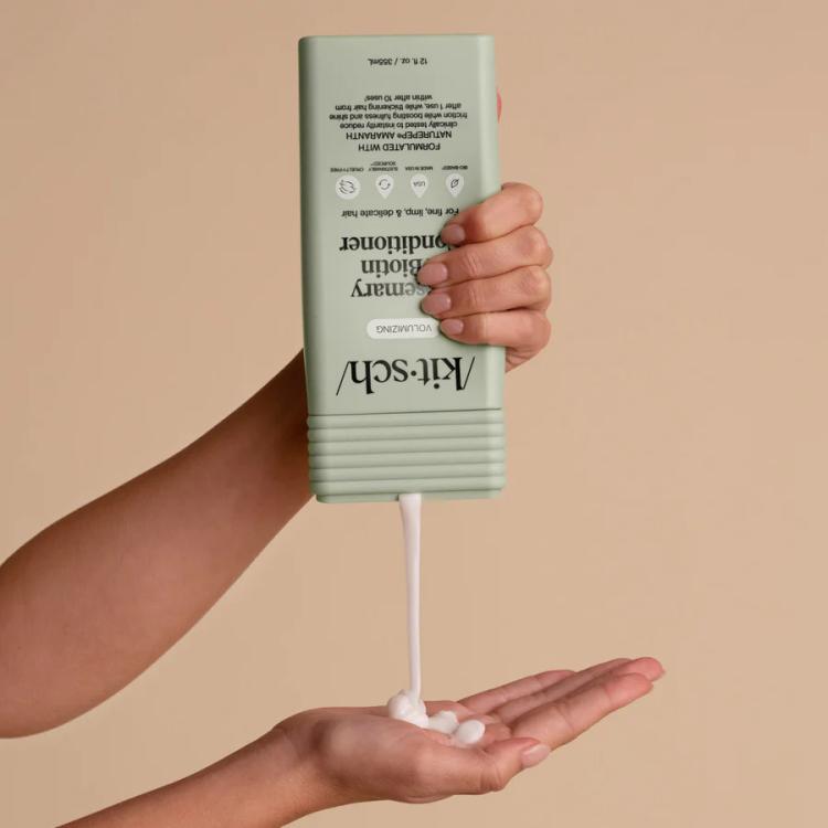 Kitsch Rosemary & Biotin Conditioner