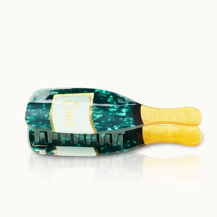 By Vivi Haarklammer Champagner