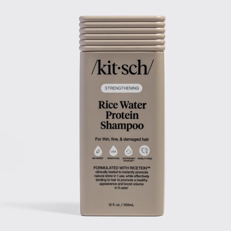 Kitsch Rice Water Protein Shampoo