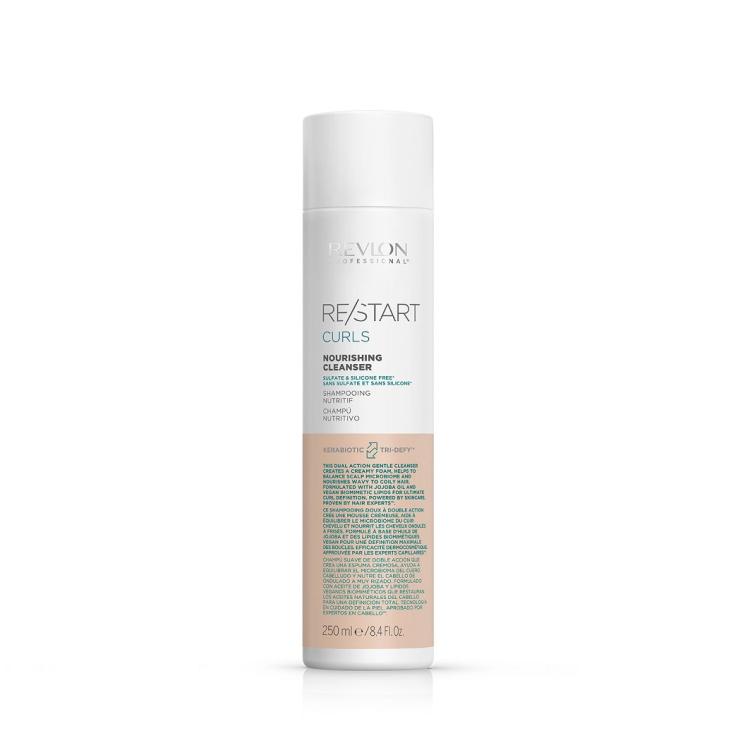 Revlon RE/START Curls Nourishing Cleanser