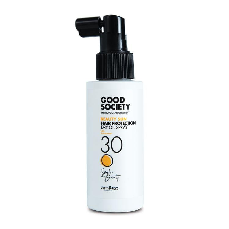 Artego Good Society Beauty Sun Dry Oil Spray