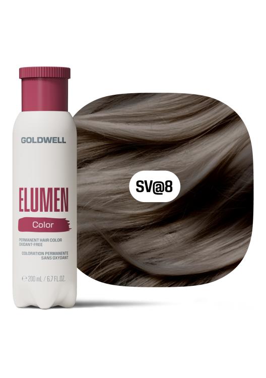 Goldwell Elumen Longlasting Hair Color Cools SV@8