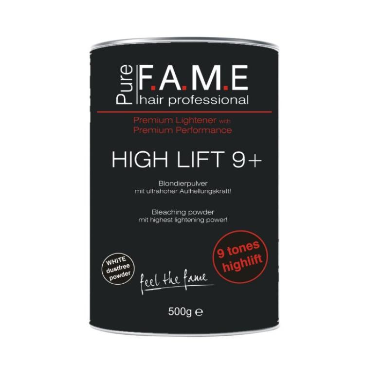Pure Fame High LIft +9 Blondierpulver