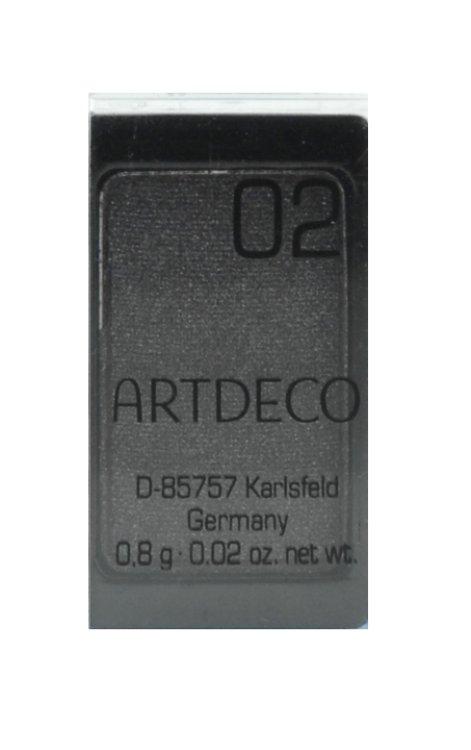 Artdeco Lidschatten Pearly 02 Anthracite