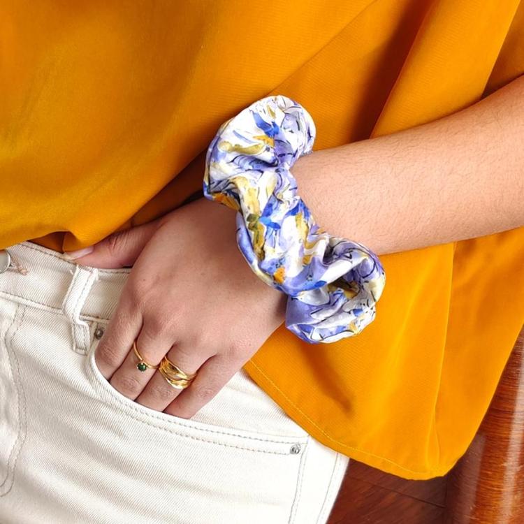 Laure Derrey Scrunchie Vivienne